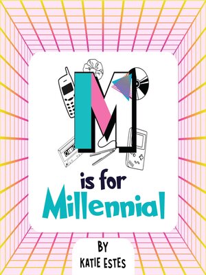 cover image of M is For Millennial
